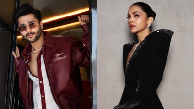 Harsh Beniwal jokingly said he’s ‘low-key jealous’ of Deepika Padukone