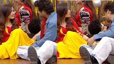 Samarth Jurel faces backlash after a viral clip from Laughter Chefs 3