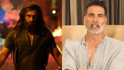 Akshay Kumar praises Dhurandhar: The Revenge