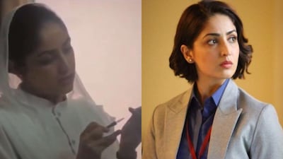 Yami Gautam’s cameo in Dhurandhar: The Revenge has caught attention.