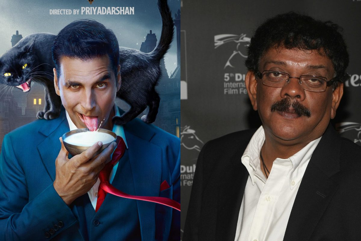 Priyadarshan Breaks Silence On Allegations Of Copying A Song From Satyajit Ray's Film For Bhooth Bangla