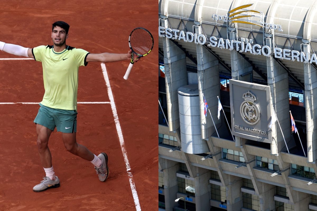 Bernabeu Goes Clay: Madrid Open Set For Surprise Stadium Switch - Report
