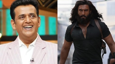 Ravi Kishan praises Dhurandhar: The Revenge.