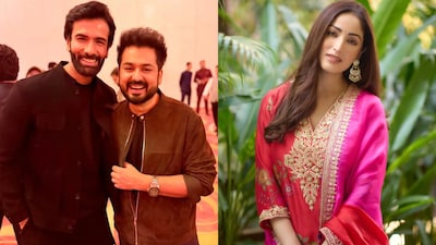 A special thank you to Yami Gautam Dhar by Aditya Dhar in the opening slate of Dhurandhar had piqued the curiosity of many.