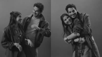 Sara Arjun reveals her collaboration with Ishaan Khatter isn’t a film.