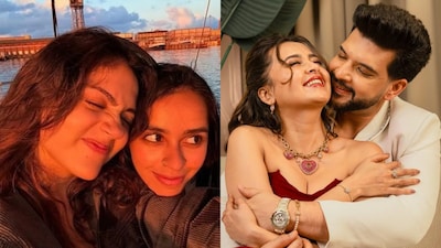 Aneet Padda’s sister Reet faces backlash  Karan Kundrra on secret wedding rumours