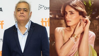 Radhikka Madan reacts to Hansal Mehta saying she “deserves better.”