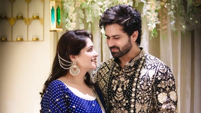 Dipika Kakar is recovering after cyst surgery.