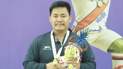 Khelo India Tribal Games: Jharkhand, Himachal Dominate Wrestling; Mizoram Clinch Weightlifting Golds