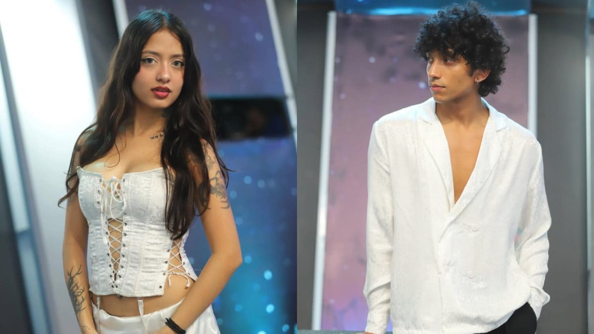Splitsvilla 16 Ruru Splitsvilla 16's Yogesh Rawat And Ruru Thakur Break Up After Former ...