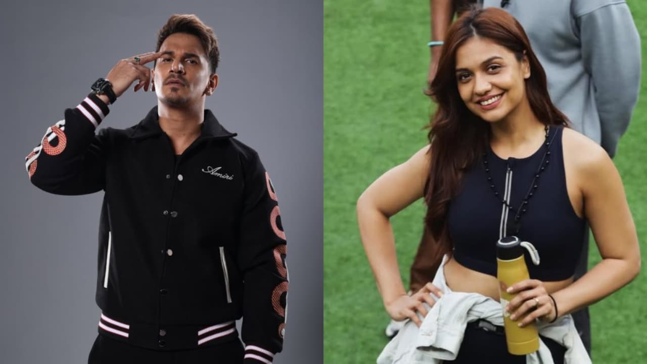 Divya Agarwal and Prince Narula in a heated exchange after The 50