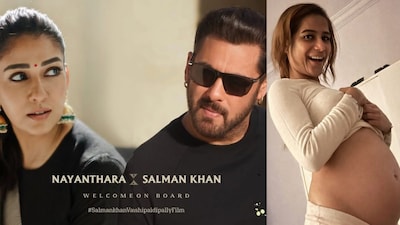 Nayanthara joins Salman Khan in Dil Raju’s next; Poonam Pandey sparks pregnancy buzz