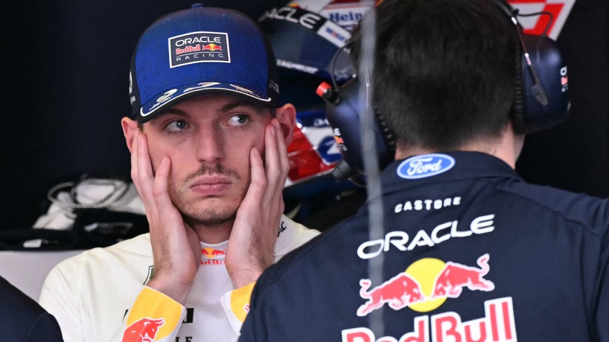 Max's Got A Red Shell For FIA: Verstappen Slanders New F1 Rules As 'Mario Kart'-Like