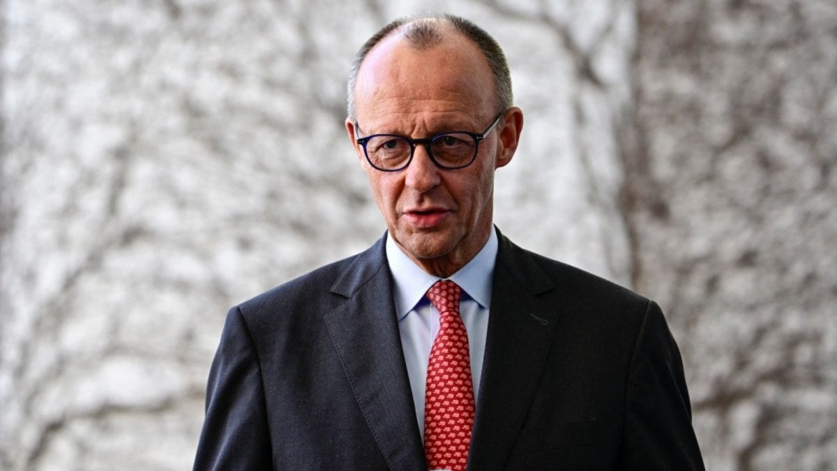 'Bombing Into Submission Not Right': German Chancellor Rules Out Military Fix To Iran War