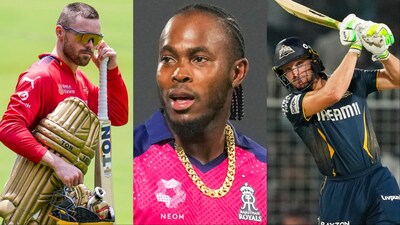 Full list of English players who are set to play in IPL 2026. (Picture Credit: PTI)