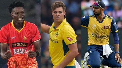 Full list of replacement players signed by teams for IPL 2026. (Picture Credit: AFP, PTI)