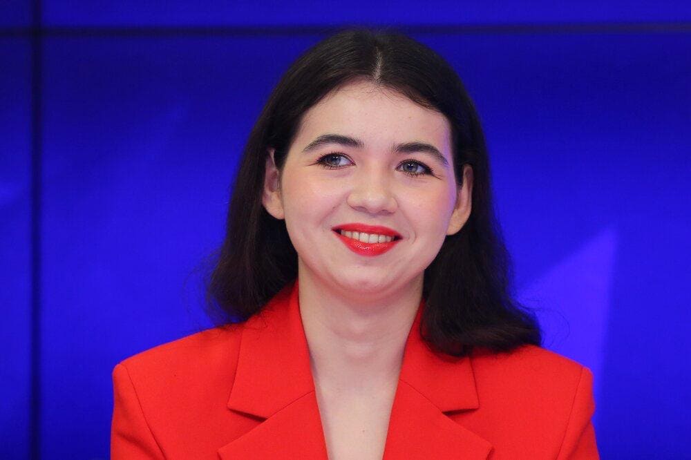 Aleksandra Goryachkina. (x) 