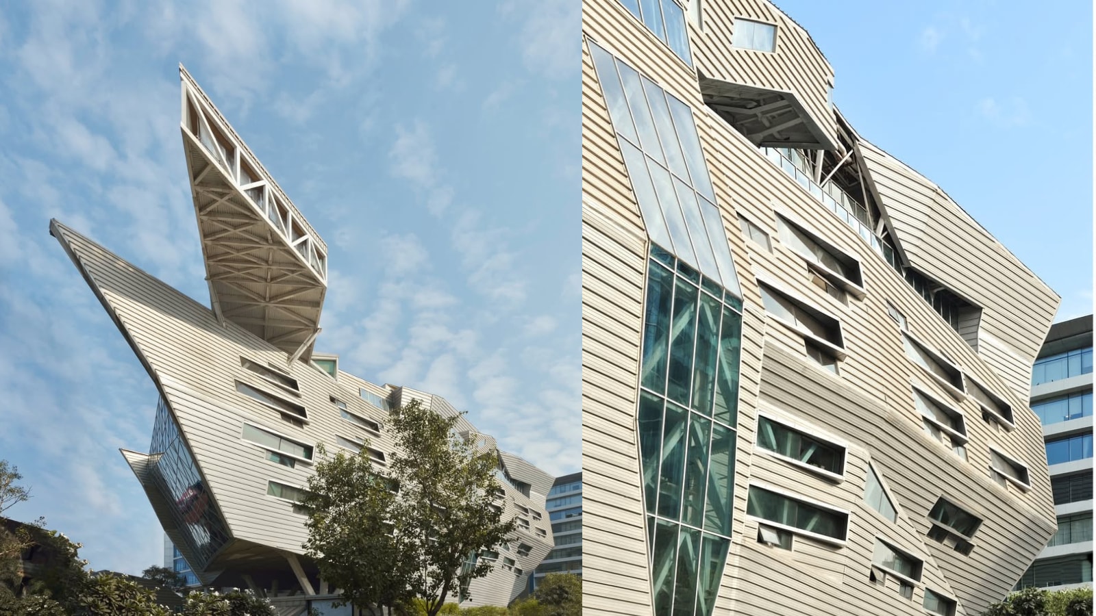 Pulladium Building Planning A Trip To Mumbai? 5 Iconic Buildings That Are Totally Worth A ...