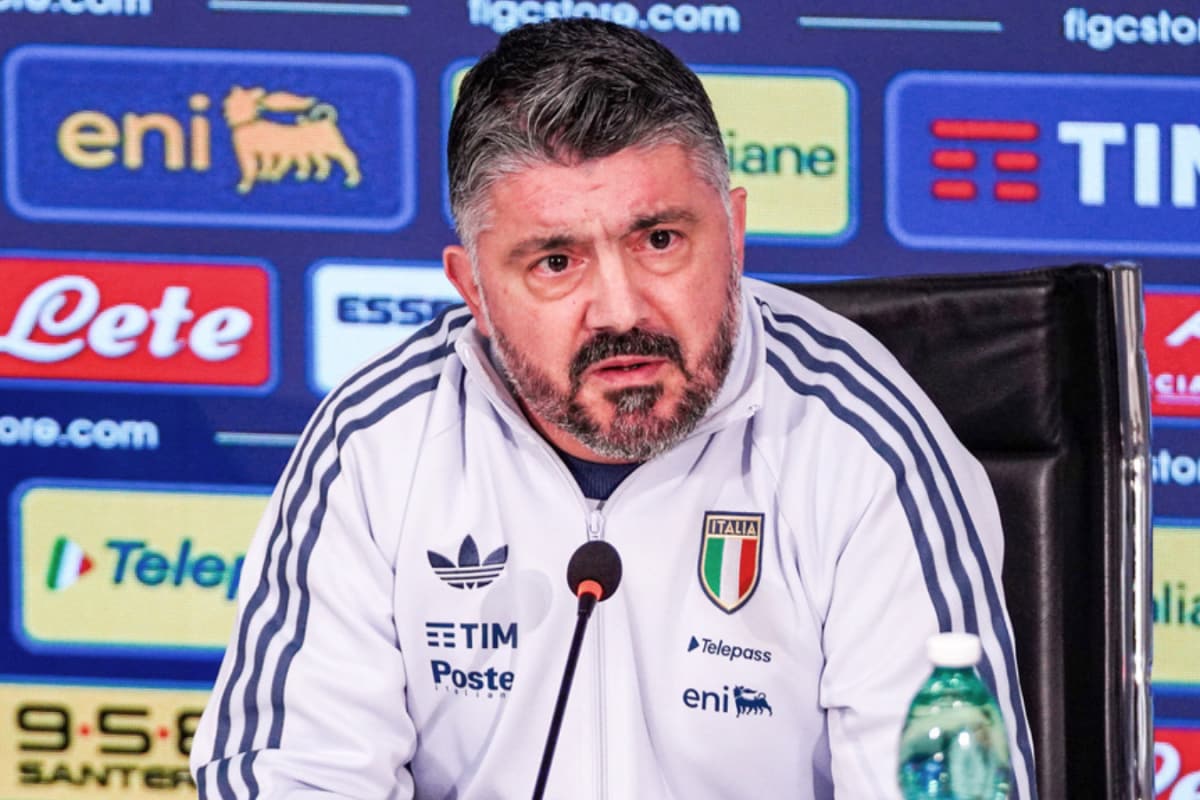 Can Italy End 12-Year Wait? Gattuso Hoping To Avoid Missing Third Consecutive FIFA World Cup