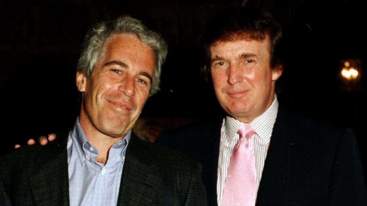 New Release Of Epstein Files Alleges That Trump Had Sexually Assaulted Teen Girl