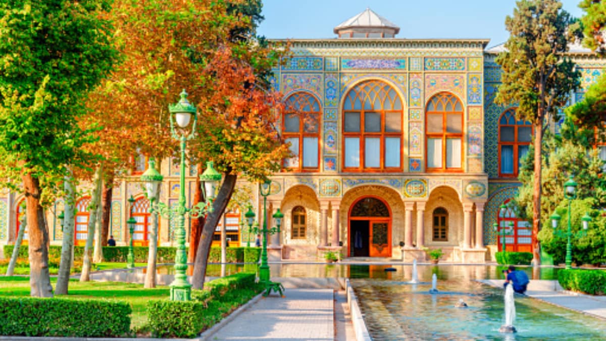 What Is Golestan Palace? UNESCO Heritage Site Damaged In Tehran Amid Israel-Iran War