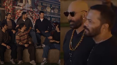 Rohit Shetty has officially begun shooting for Golmaal 5, sharing a fun video featuring Ajay Devgn, the Golmaal gang and a surprise appearance by Akshay Kumar.