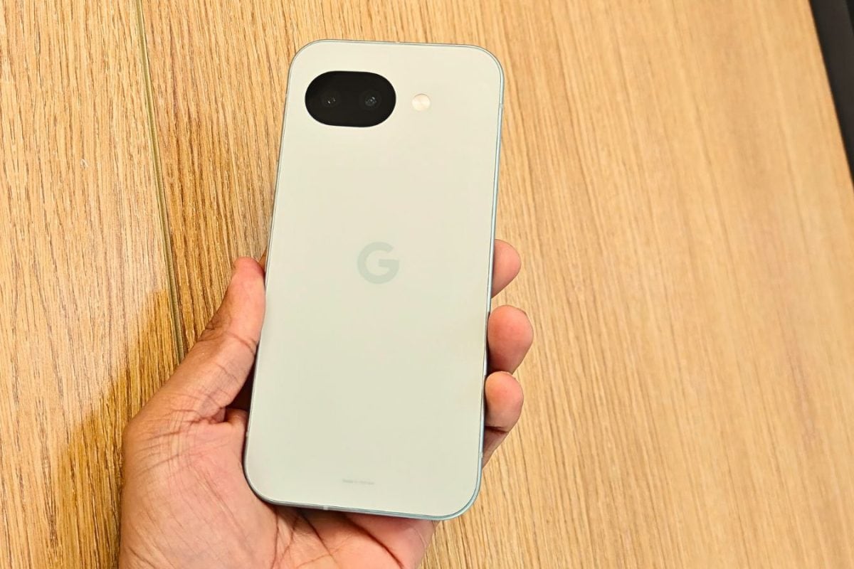 Google Pixel 10a Has The Samely Feeling But With Some Better Parts