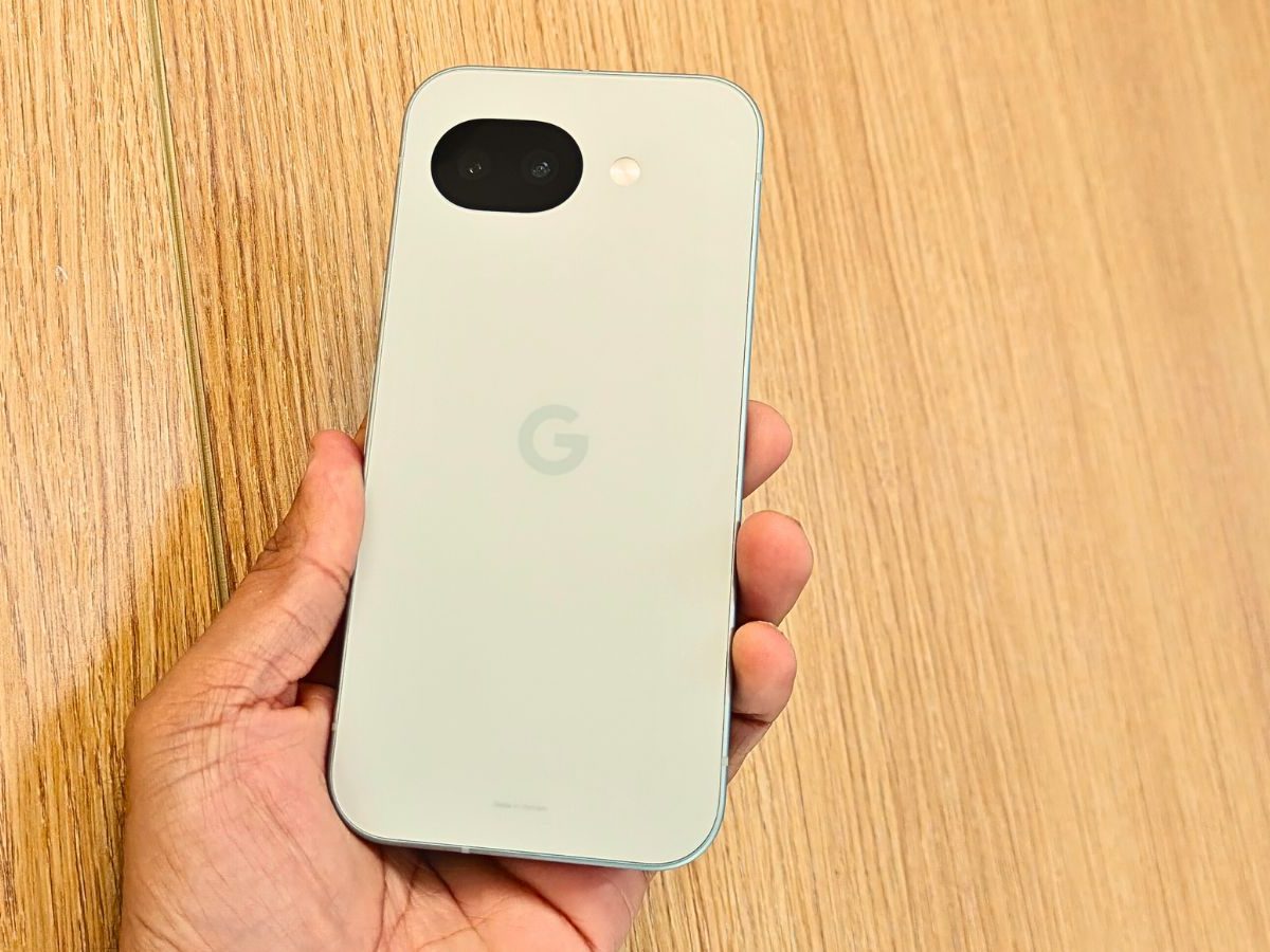 Google Pixel 10a Has The Samely Feeling But With Some Better Parts