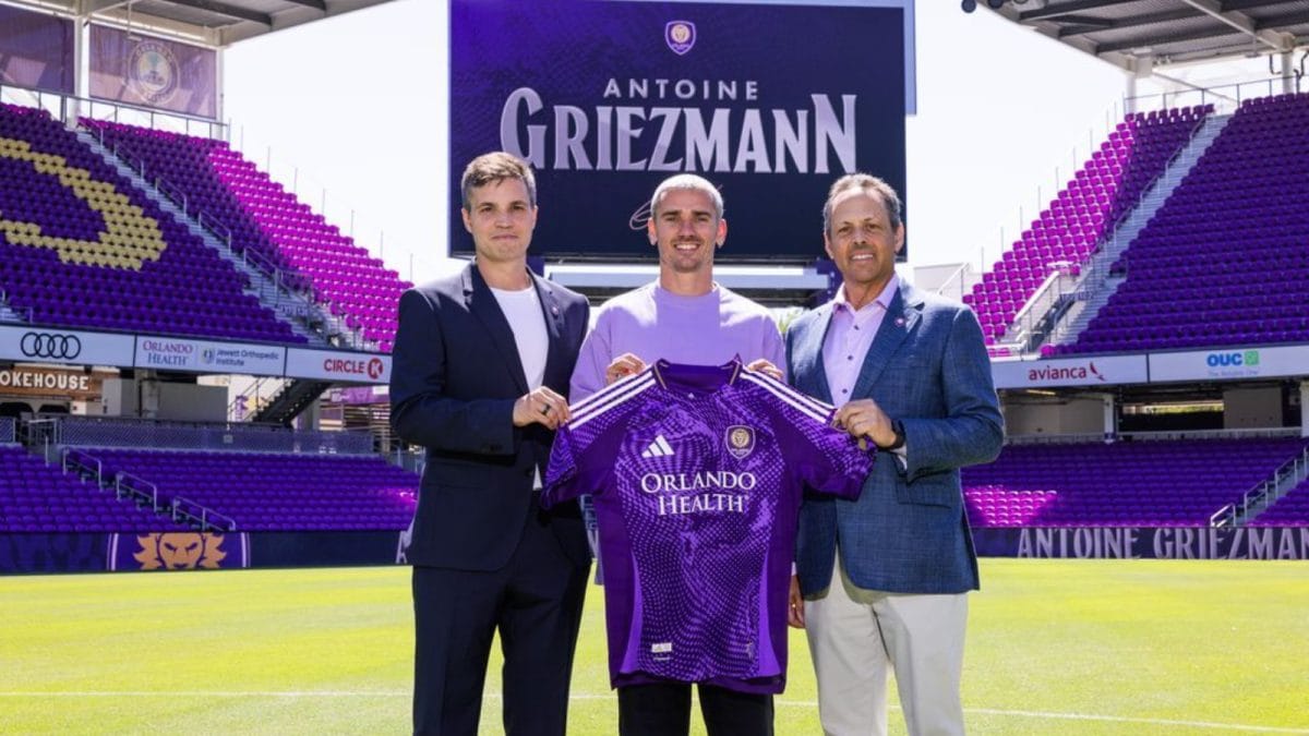 How does Griezmann’s arrival affect Orlando’s playoff chances?