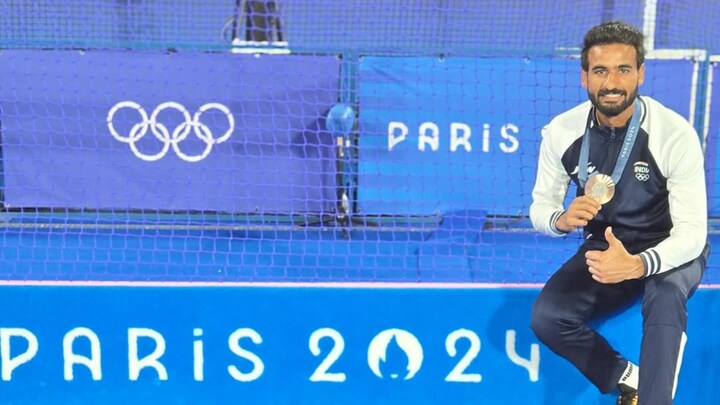 India’s Two‑Time Olympic Medallist Announces Retirement From International Hockey