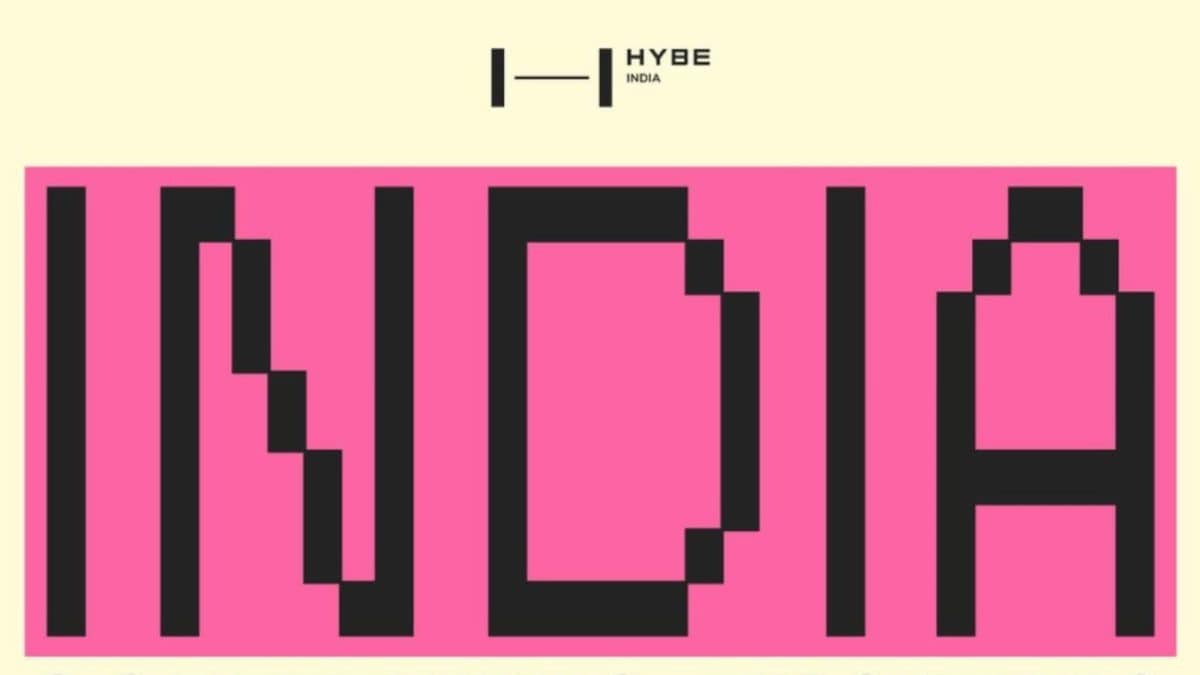 HYBE India Drops Mysterious Teaser: Fans Buzz About Possible BTS Comeback or Local K‑Pop Launch