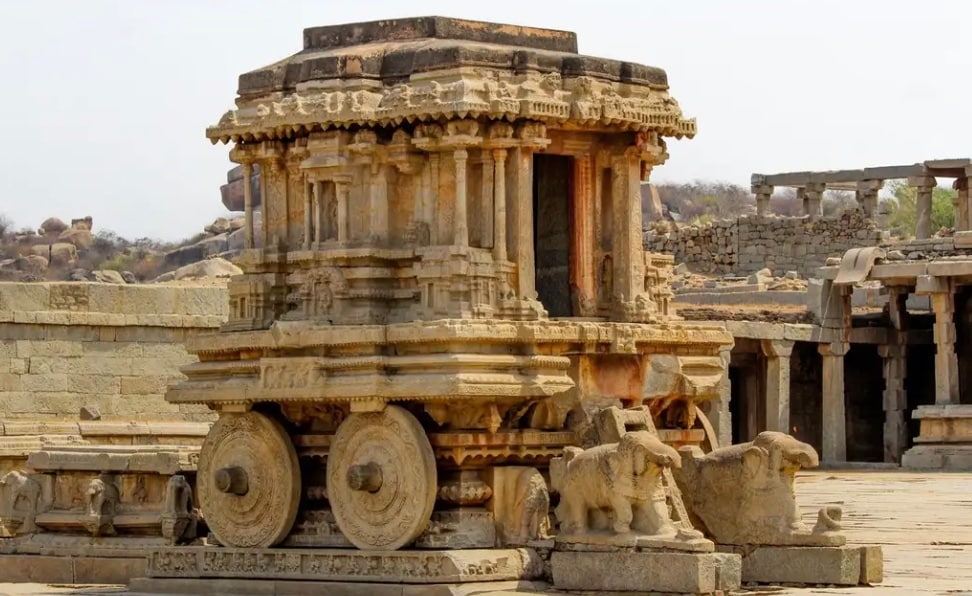 Hampi, Karnataka: This UNESCO World Heritage site is a favourite for its laid-back backpacker community and surreal boulder landscapes. The village-like atmosphere, presence of many international travellers, and slow-travel rhythm make Hampi a safe, immersive sanctuary for female history buffs. Hampi, Karnataka: This UNESCO World Heritage site is a favourite for its laid-back backpacker community and surreal boulder landscapes. The village-like atmosphere, presence of many international travellers, and slow-travel rhythm make Hampi a safe, immersive sanctuary for female history buffs.