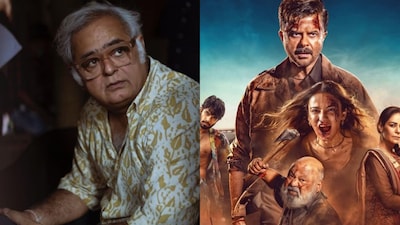 Hansal Mehta Praises Radhika Madan's 'Courage And Craft' In Subedaar: 'Deserves Better Opportunities'