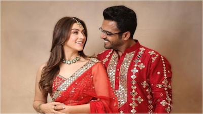 Hansika Motwani posts cryptic message post-divorce from Sohael Khaturiya.