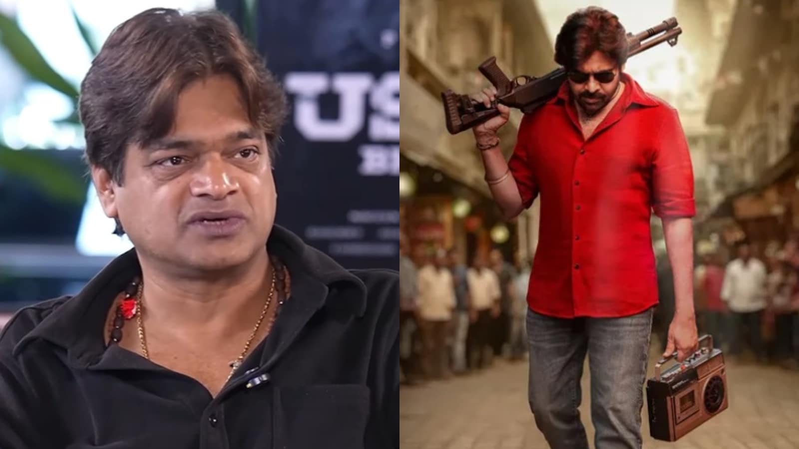 Harish Shankar Quashes Pawan Kalyan Film Remake Rumors