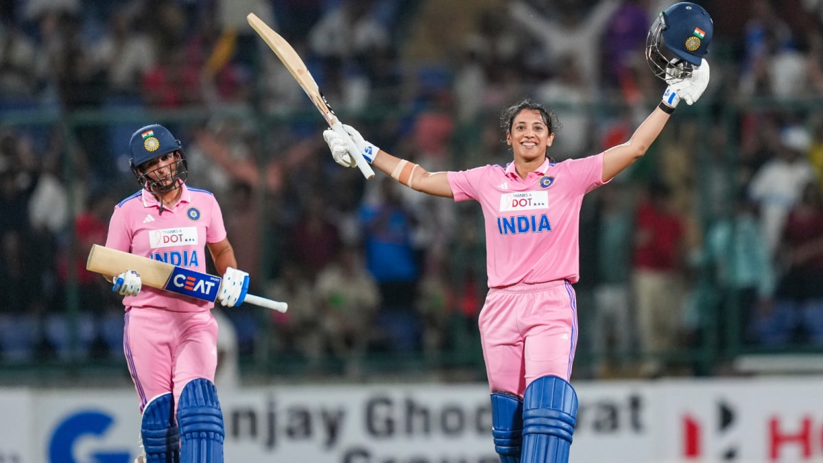 Is Mandhana Ready To Take Over From Harmanpreet? 'Time Has Come To Think About It Seriously'