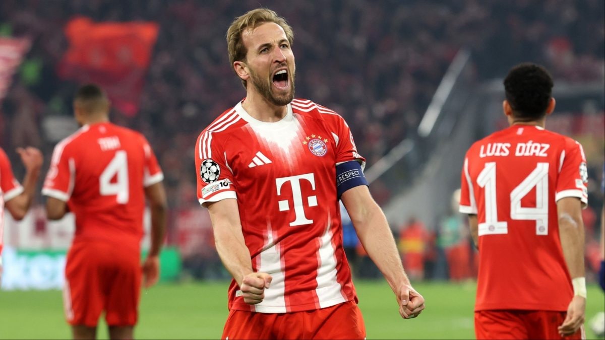 Harry Kane Creates History, Becomes First English Footballer To...