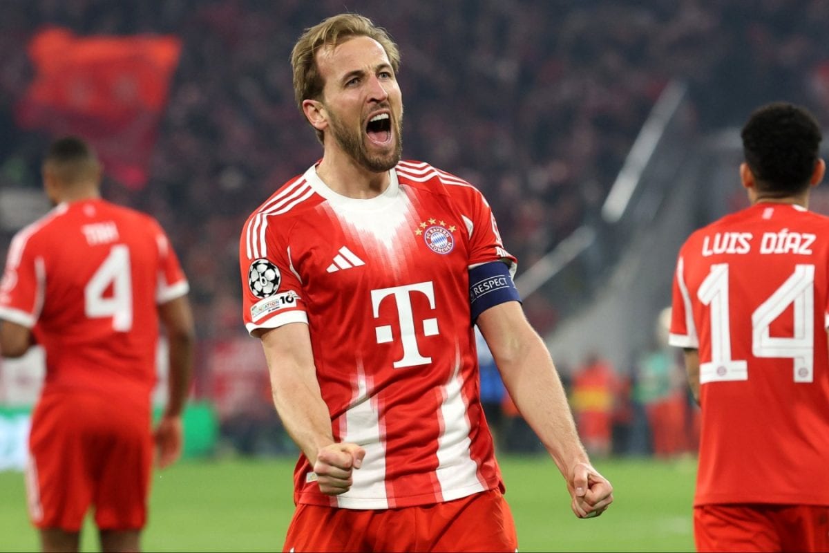 Harry Kane Creates History, Becomes First English Footballer To...