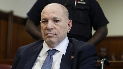 Harvey Weinstein said he and Chapman no longer communicate directly.