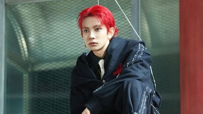 ENHYPEN was formed in 2020 and quickly became popular in the K-pop world.