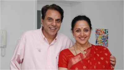 Hema Malini Reacts To Dharmendra Being Snubbed From In Memoriam Segment At Oscars 2026