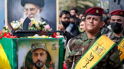 The current Israel-Iran conflict is testing whether Hezbollah’s deterrence, the ability to threaten Israel with overwhelming retaliation, remains as effective as it once was. (AFP Photo)