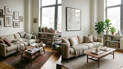 What if a weekend is all it takes to reset your home? Pick what works, toss what doesn’t, add what matters—and watch your space shift from cluttered to calm, one room at a time.