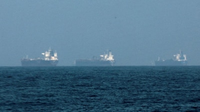Govt has refuted all claims about Iran blocking Indian Ships (Image for representation: Reuters/File)
