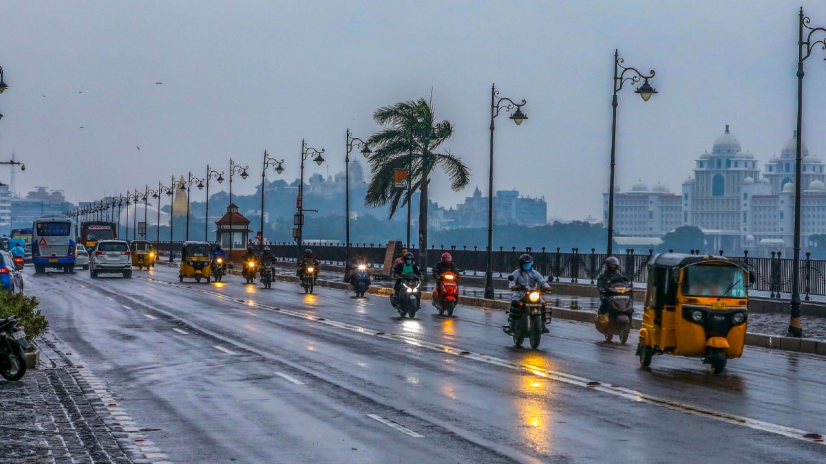 Rain, Thunder, Strong Winds — Is Your Telangana District Under Weather Alert Today?