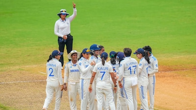 Here's how to watch the IND-W vs AUS-W One-Off Test Match (PTI)