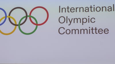 International Olympic Committee (AP)