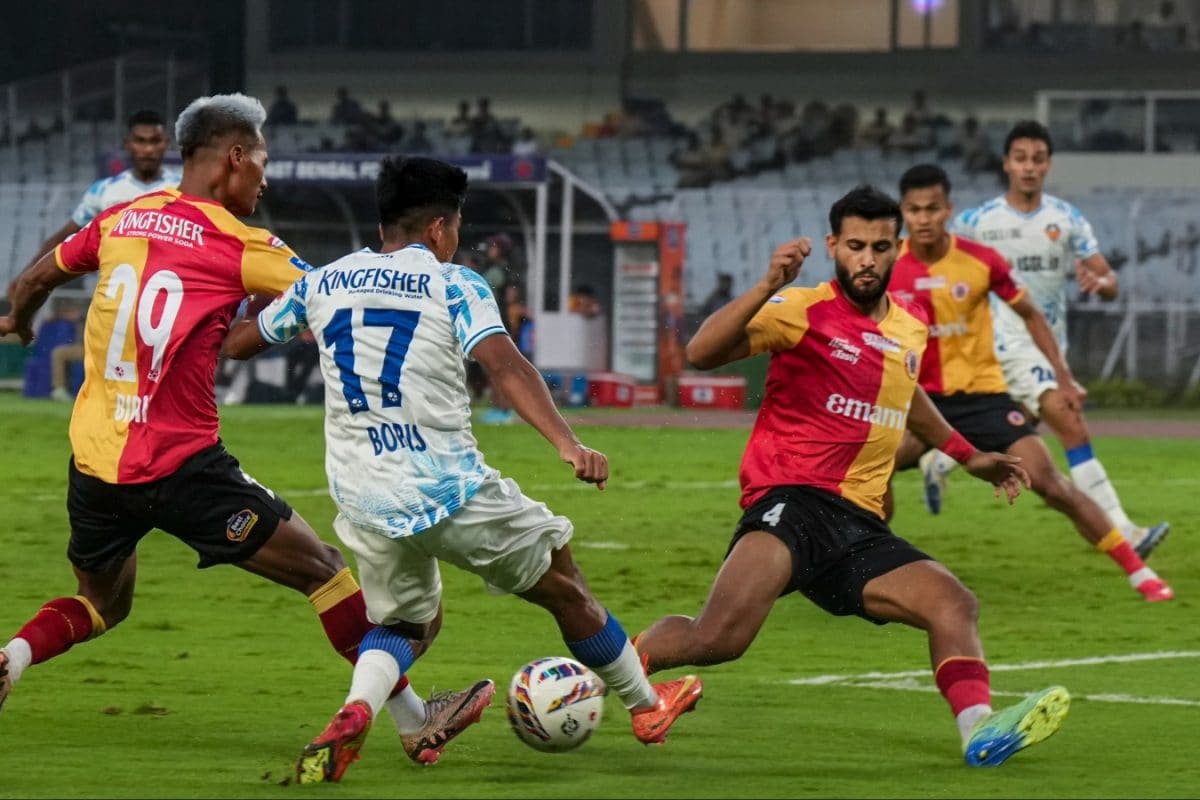 AIFF Receives Bid Of 2129 Crore For Commercial Rights Of Indian Super League And Federation Cup