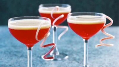 From sweet cocktails such as lemon drops, cosmopolitans and espresso martinis to savoury classics like dirty martinis and Bloody Marys, vodka pairs effortlessly with almost any mixer