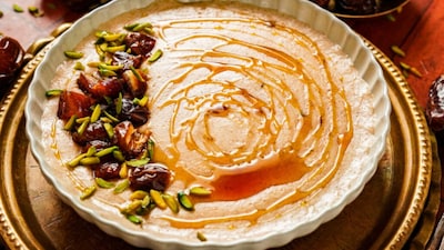 Talbina recipe to try at home